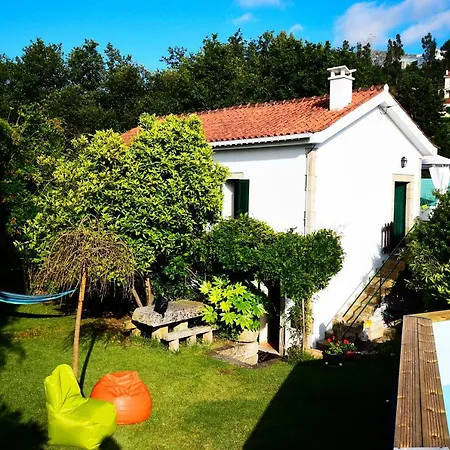 Moinho Do Prado Apartment Vila Nova de Cerveira Exterior photo