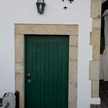 Moinho Do Prado Apartment Vila Nova de Cerveira Exterior photo