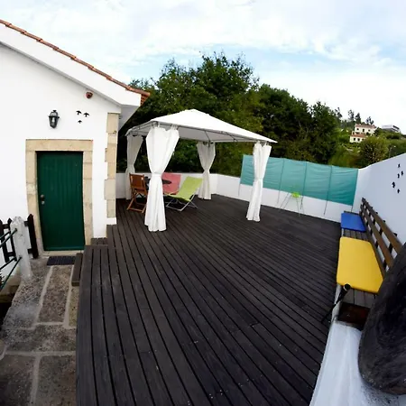 Moinho Do Prado Apartment Vila Nova de Cerveira Exterior photo